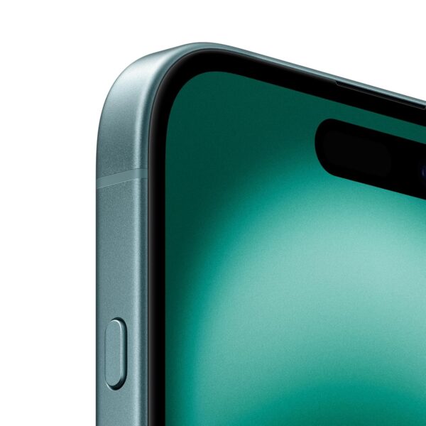 <B>Apple iPhone 16 Plus 🔋100% (Teal, 128 GB) </B> <b style="color: red;"> (MINT) KOLKATA </b>