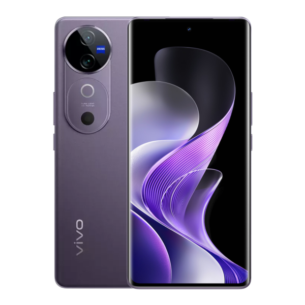 <B>vivo V40 5G (Lotus Purple, 256 GB)  (8 GB RAM) </B> <b style="color: red;"> (MINT) JAYNAGAR </b>
