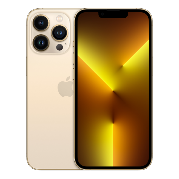 <B> Apple iPhone 13 Pro (Gold, 256 GB)🔋75% </B> <b style="color: red;"> (MINT) JAYNAGAR </b>