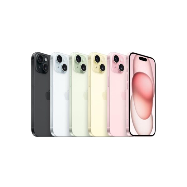 <B>Apple iPhone 15 (Blue, 128 GB) 🔋96% </B> <b style="color: red;"> (SUPER MINT) JAYNAGAR </b>