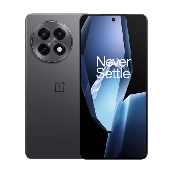 <B> OnePlus 13R 5G (Nebula Noir, 512 GB)  (16 GB RAM) </B> <b style="color: red;"> (OPEN BOX) JAYNAGAR </b>