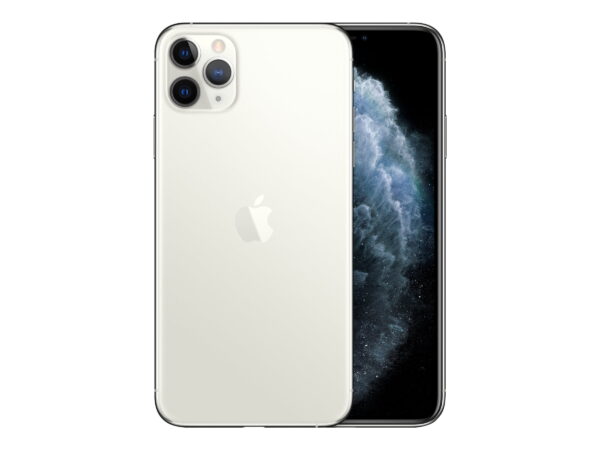 <B>Apple iPhone 11 Pro Max (Silver, 512 GB)🔋74% </B> <b style="color: red;"> (MINT) JAYNAGAR </b>