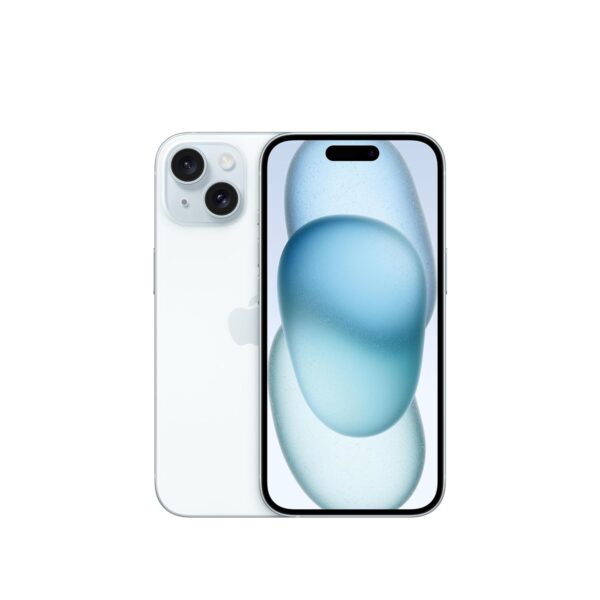 <B>Apple iPhone 15 (Blue, 128 GB) 🔋96% </B> <b style="color: red;"> (SUPER MINT) JAYNAGAR </b>