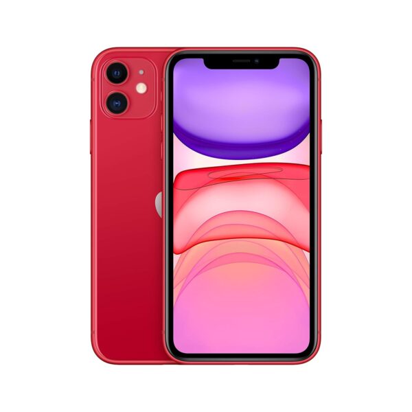 <B> Apple iPhone 11 (Red, 64 GB) 🔋83% </B> <b style="color: red;"> (MINT) JAYNAGAR </b>