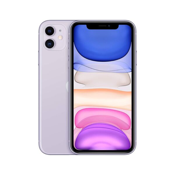 <B>Apple iPhone 11 (Purple, 64 GB) 🔋76% </B> <b style="color: red;"> (MINT) KOLKATA </b>