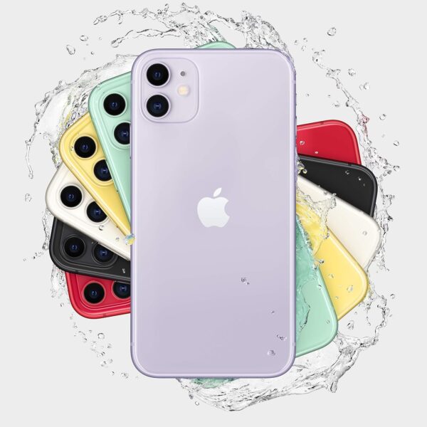 <B>Apple iPhone 11 (Purple, 64 GB) 🔋76% </B> <b style="color: red;"> (MINT) KOLKATA </b>
