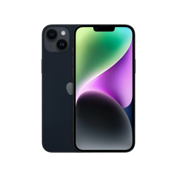 <B>Apple iPhone 14 Plus (Midnight, 256 GB) </B> <b style="color: red;"> (MINT) KOLKATA </b>