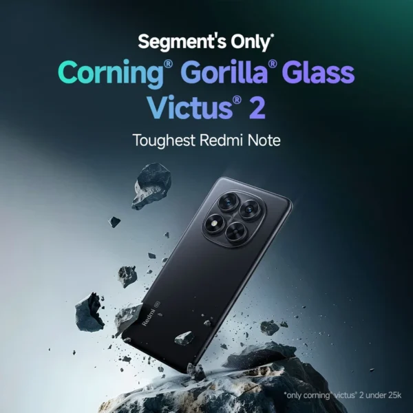 <B>REDMI Note 14 Pro 5G (Ivy Green, 128 GB)  (8 GB RAM) </B> <b style="color: red;"> (SUPER MINT) JAYNAGAR </b>