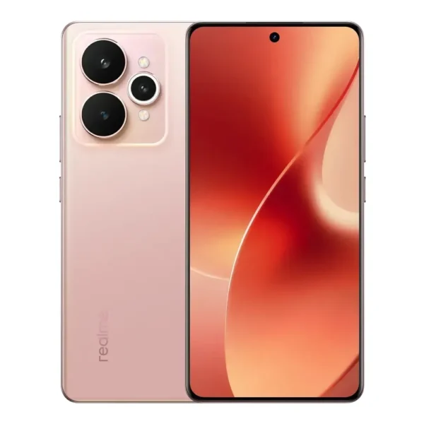 <B>realme 15 5G (Silk Pink, 128 GB)  (8 GB RAM) </B> <b style="color: red;"> (SEALED PACKED) JAYNAGAR </b>