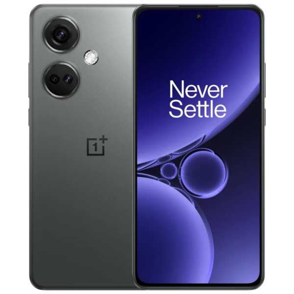 <B> OnePlus Nord CE3 5G (Grey Shimmer, 256 GB)  (12 GB RAM) </B> <b style="color: red;"> (SEALED PACKED) JAYNAGAR </b>