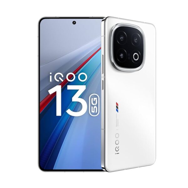 <B> IQOO 13 5G (Legend, 512 GB)  (16 GB RAM) </B> <b style="color: red;"> (SUPER MINT) JAYNAGAR </b><b style="color: #01569c;"> ☎️9734111121</b>