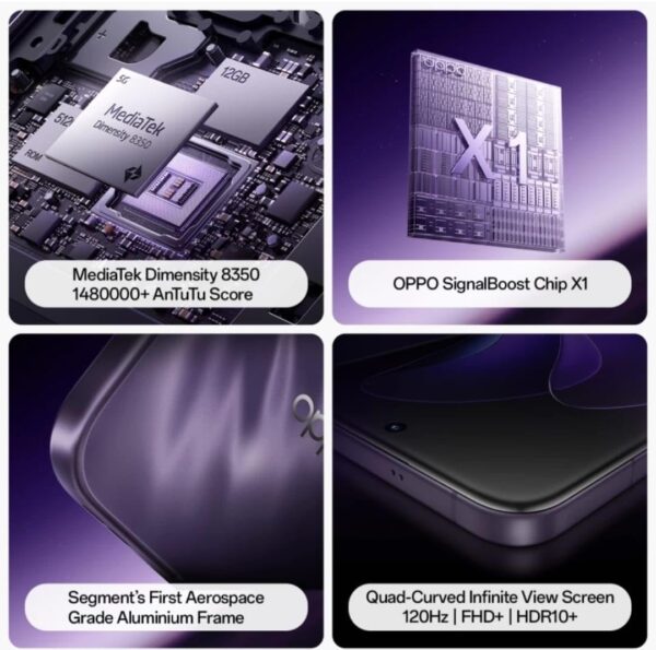 <B>OPPO Reno13 Pro 5G (Graphite Grey, 256 GB)  (12 GB RAM) </B> <b style="color: red;"> (SUPER MINT) JAYNAGAR </b></b><b style="color: #01569c;"> ☎️9734111121</b>