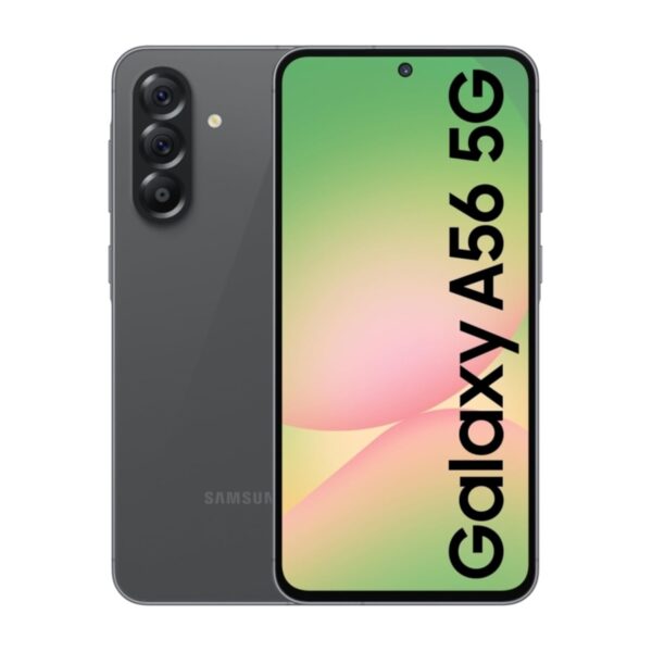 <B>Samsung Galaxy A56 5G (Awesome Graphite, 256 GB)  (8 GB RAM) </B> <b style="color: red;"> (SUPER MINT) JAYNAGAR </b>