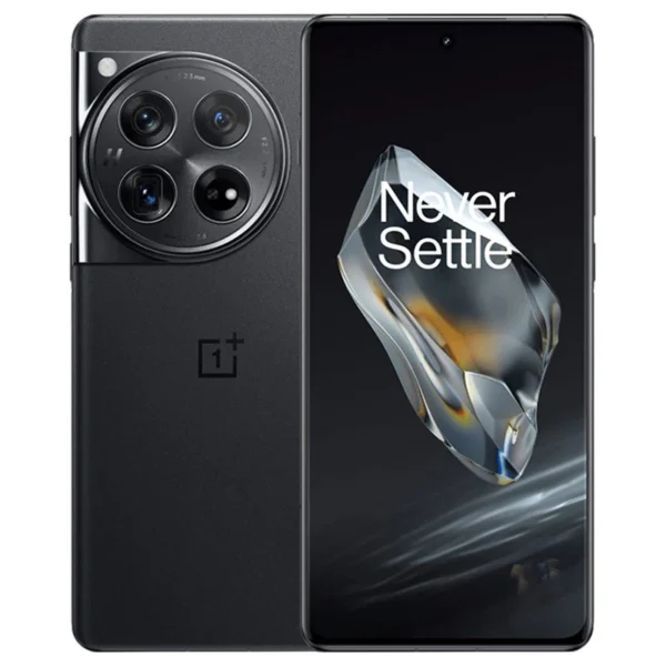<B>OnePlus 12 (Silky Black, 256 GB)  (12 GB RAM) </B> <b style="color: red;"> (SUPER MINT) JAYNAGAR</b><b style="color: #01569c;"> ☎️9073111121</b>