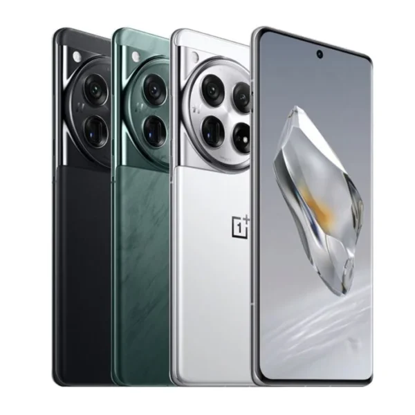 <B>OnePlus 12 (Silky Black, 256 GB)  (12 GB RAM) </B> <b style="color: red;"> (SUPER MINT) JAYNAGAR</b><b style="color: #01569c;"> ☎️9073111121</b>