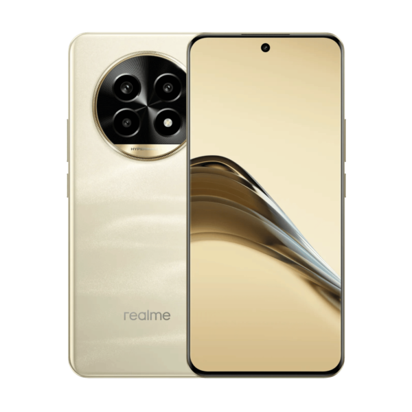 <B>realme 14 Pro Lite 5G (Glass Gold, 128 GB)  (8 GB RAM) </B> <b style="color: red;"> (SUPER MINT) JAYNAGAR </b>