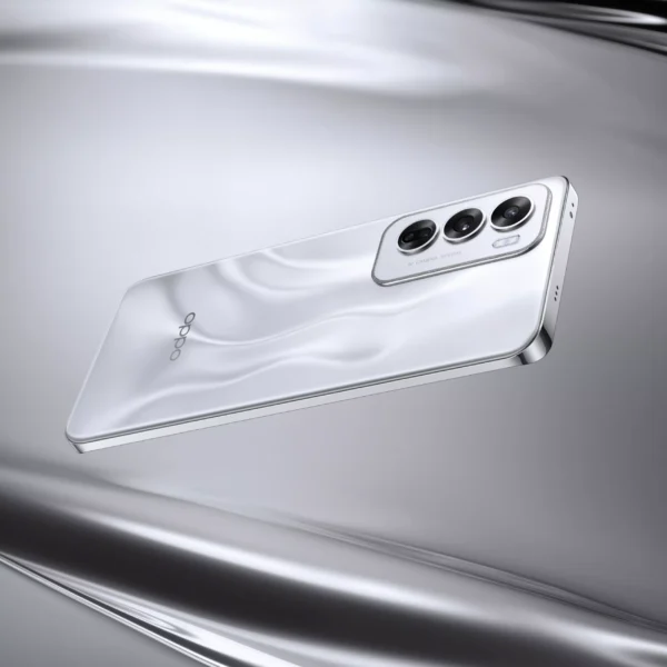 <B>OPPO Reno 12 5G (Astro Silver, 256 GB)  (8 GB RAM) </B> <b style="color: red;"> (MINT) JAYNAGAR </b><b style="color: #01569c;"> ☎️9734111121</b>